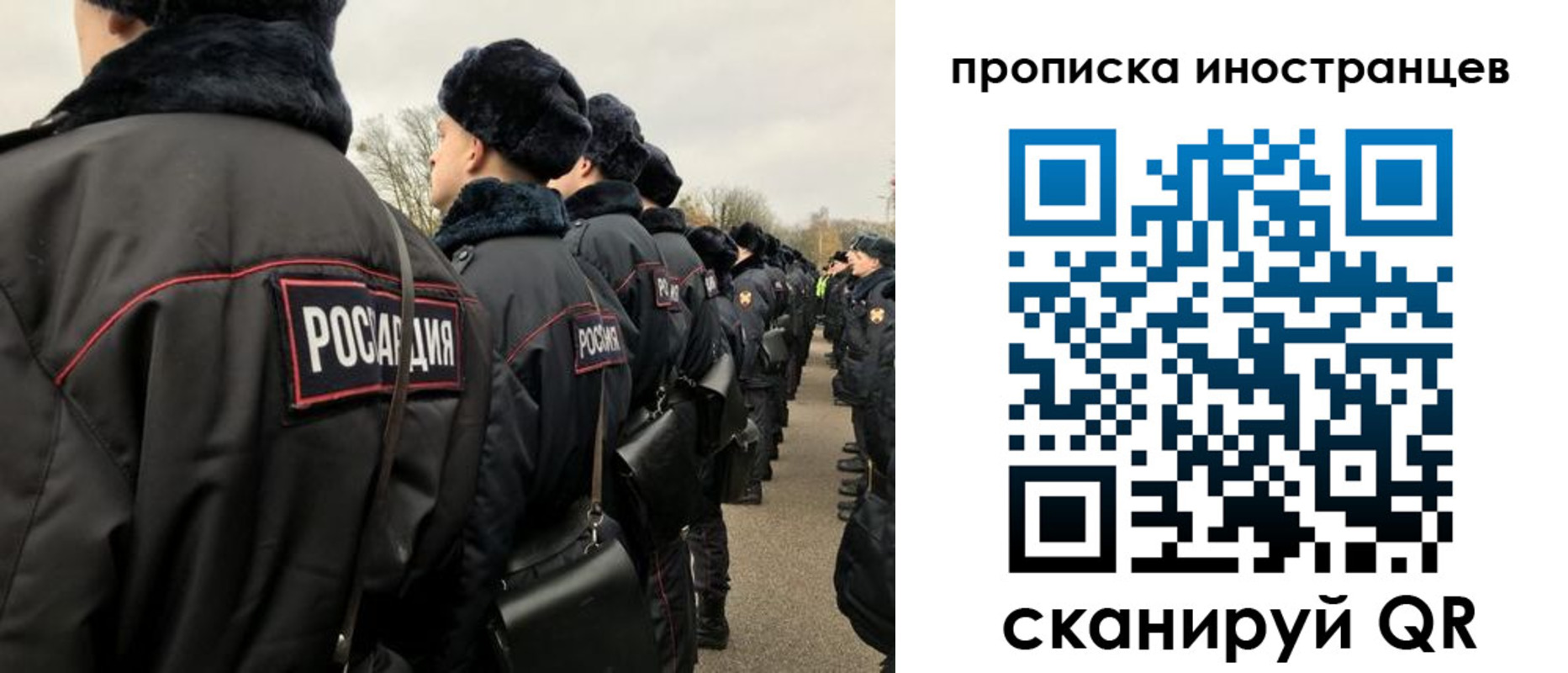 прописка для работы в Электрогорске